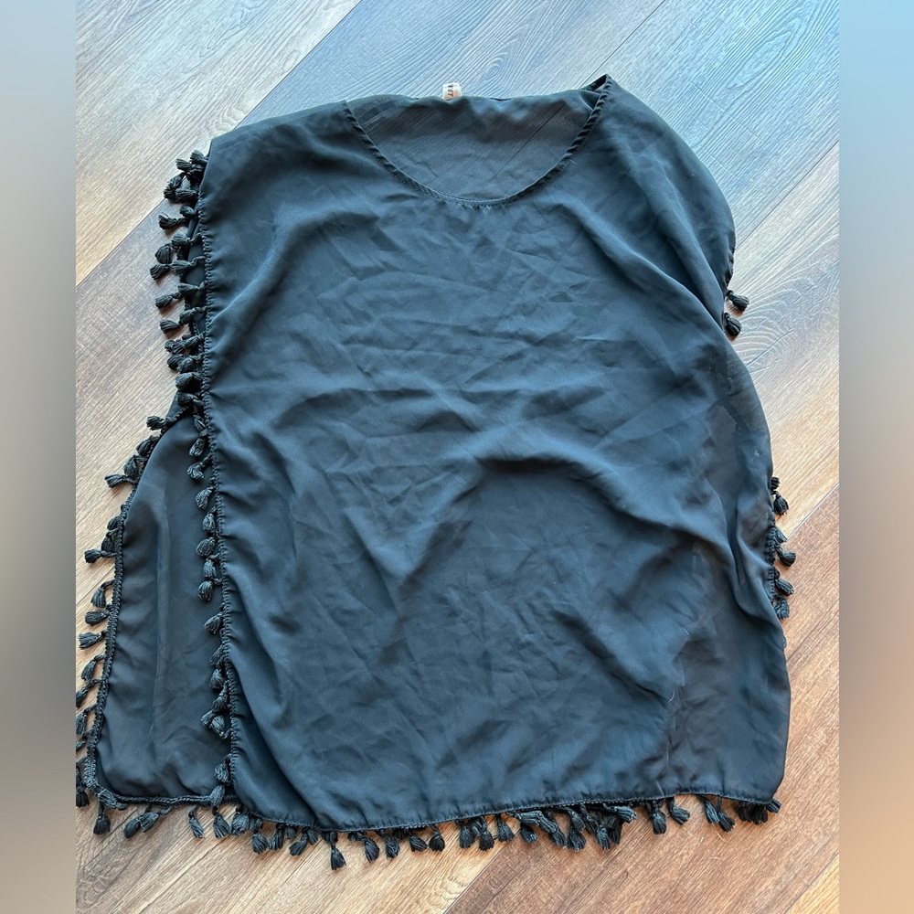 Swim cover
